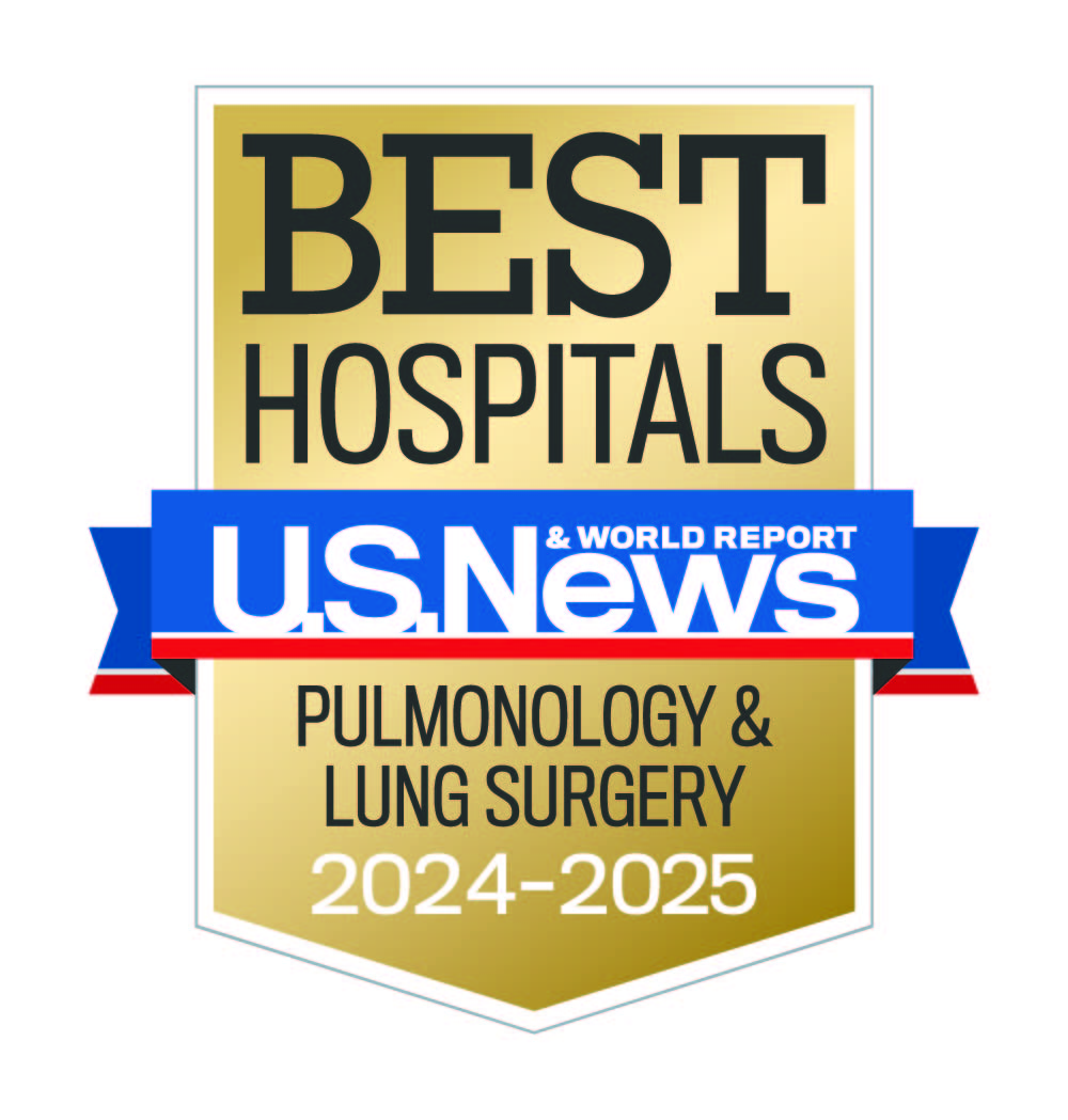 2024 Best Hospitals - Pulmonology